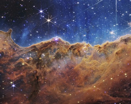 Удивително: НАСА разкри още снимки от 