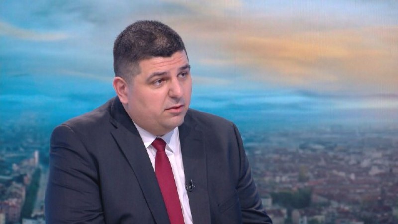 Мирчев: От ДБ имаме силна заявка за третия мандат