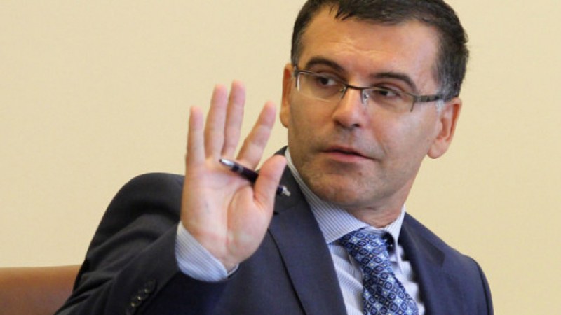 Симеон Дянков оглави украинската Алфа банк