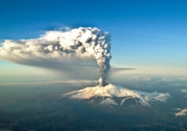 На 11 март 1669г започва най мощното изригване на вулкана Етна което