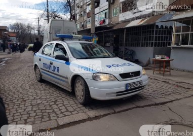 При специализирани проверки по линия наркотици в Пловдив и в