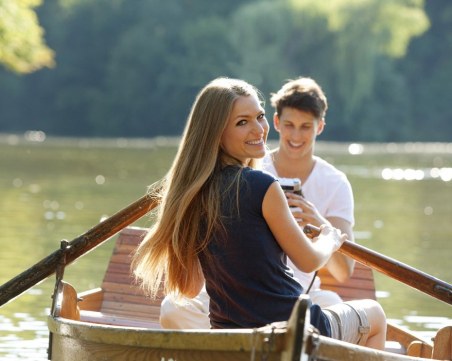 Идеи за горещи срещи през лятото