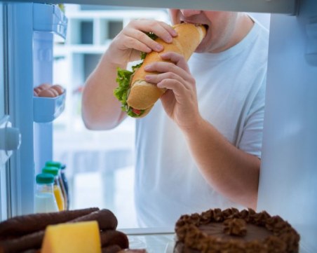 Какво представлява разстройството на преяждането и как да го разпознаем?