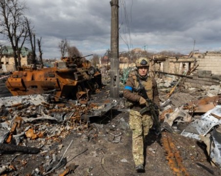 ООН: Над 5000 цивилни са убити в Украйна от началото на конфликта