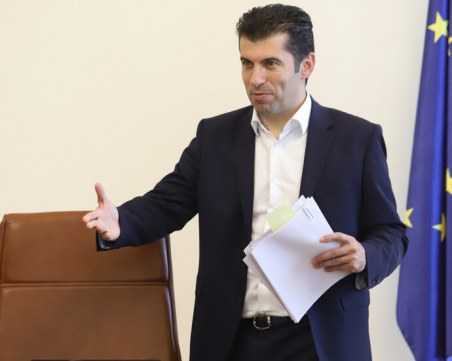 Петков: Докладът на ЕК показва положителната оценка за свършеното от кабинета