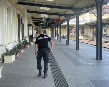 Сигнал за бомба на жп гарата в Бургас вдигна на крак полицията