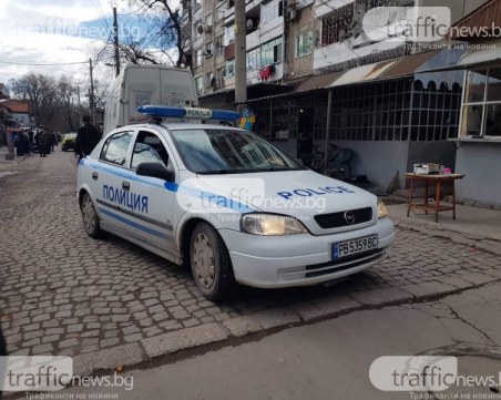Трима са попаднали в ареста за притежание на наркотици в Пловдивско