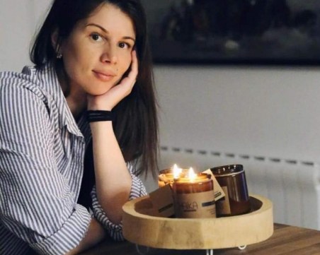 Цвети Пиронкова роди второ момченце