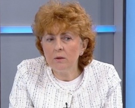 Виктория Василева напусна Парламента: Казвам сбогом единствено на собствените си илюзии