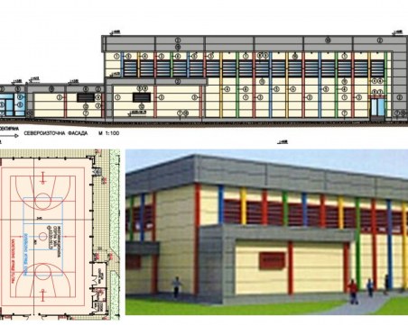 За 3 години  залата на ЕГ 