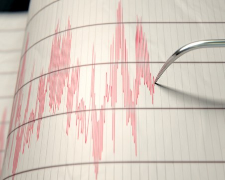 Земетресение разлюля остров Крит