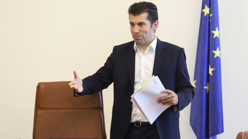 Петков: Докладът на ЕК показва положителната оценка за свършеното от кабинета