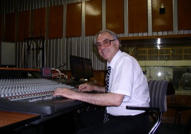 Отиде си композиторът Димитър Пенев съобщават от БНР мястото откъдето