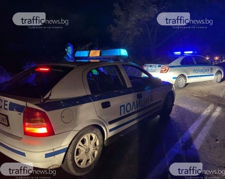 Четирима пияни шофьори са арестувани в Пловдив