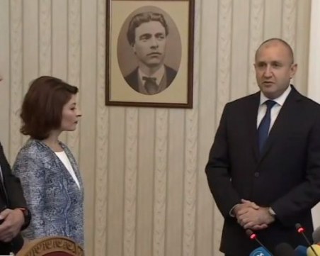 ГЕРБ не излъчи кандидат-премиер, Радев събира всички партии за третия мандат