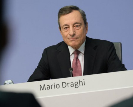 Коалиционен раздор: Италианският премиер Марио Драги подава оставка