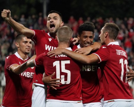 Мачът на ЦСКА с Македония ГП няма да се играе в Скопие