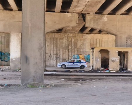 Полицията задържа мъжа, нападнал жена до 