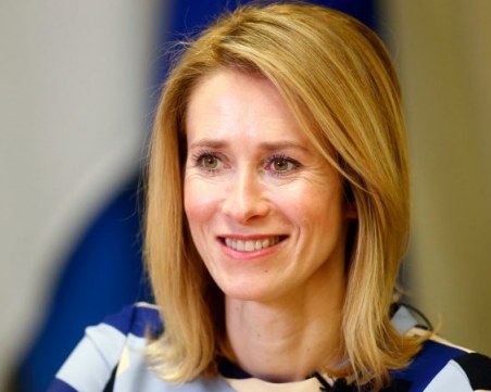 Премиерът на Естония подаде оставка