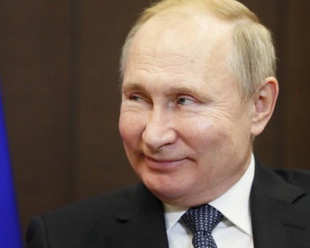 Путин подписа нов закон: 20 години затвор за държавна измяна