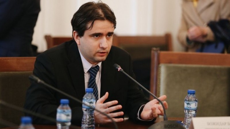Министър Божанов: Ще направим опит да съберем коалицията