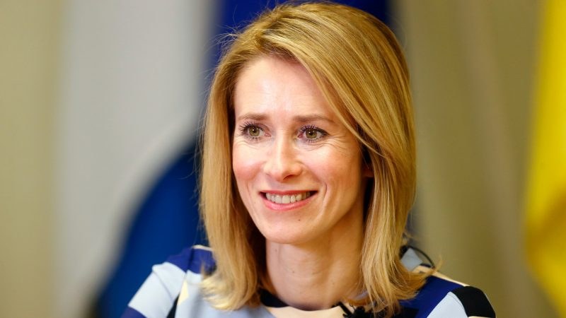 Премиерът на Естония подаде оставка