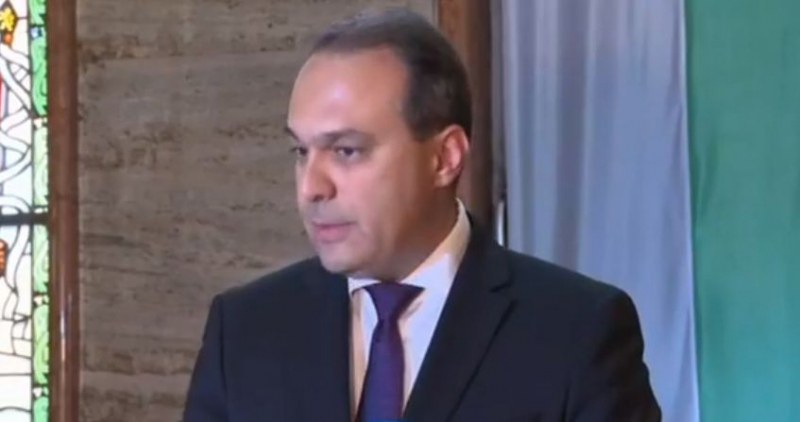 Военният министър за приземения самолет: НАТО го е възприел като потенциален риск