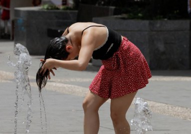 За два дни екстремната гореща вълна в Испания е отнела