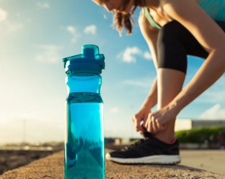 6 грешки, които допускаме в хидратацията при тренировка