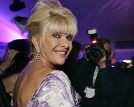 Детективи излагат нова версия за смъртта на Ивана Тръмп