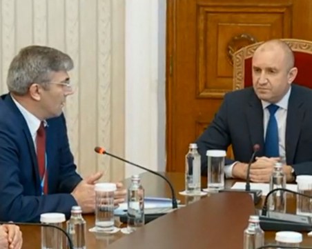 ДПС при президента:  Предсрочни избори ще има, въпросът е кога и какво правим до тях