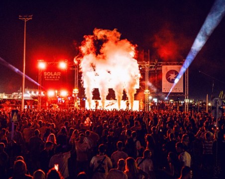 Две безсънни нощи очакват пловдивчани,  Армин ван Бюрен миксира до 3:00 часа