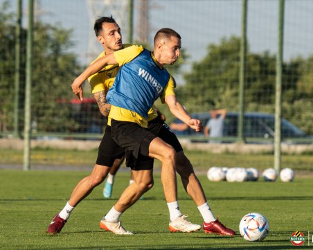 Мартин Секулич: Имах и други оферти, но офертата на Ботев беше най-добра