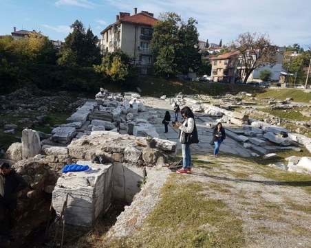 Министерство на културата отпуска над 50 000 лв. за проучвания на пловдивските археолози