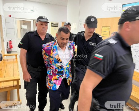 Мнимият депутат Сергей Димитров в съда: Питайте Промяната за мен