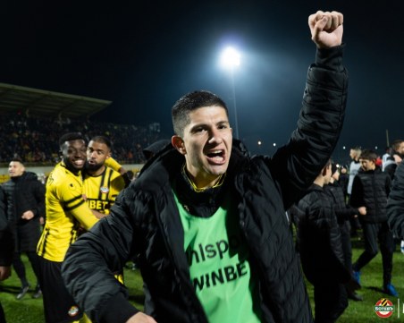 Оперираха успешно Работов