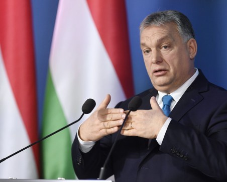 Орбан: ЕС се простреля в гърдите със санкциите срещу Русия