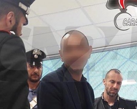 Осъдиха на 18 г. затвор българин за убийство на 75-годишен калабриец