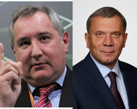 Путин уволни шефът на 