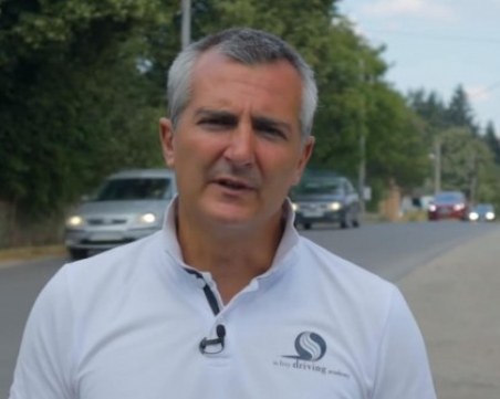 Рали шампионът Димитър Илиев: Молех се на АПИ за дребни неща, които спасяват човешки животи