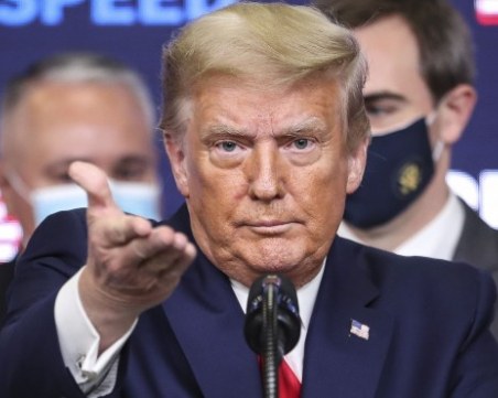 Тръмп отново ще бъде кандидат за президент, започва кампания