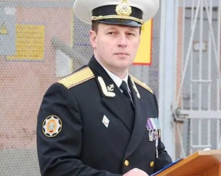 Убит е полк. Аврамченко, развял руското знаме над Крим