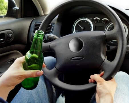 В 8-ия ден от акцията на МВР: Заловени са още 38 пияни и 39 дрогирани шофьори