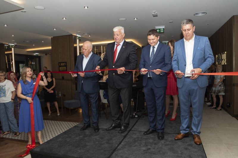 Първият DoubleTree by Hilton в Пловдив отвори врати СНИМКИ и ВИДЕО