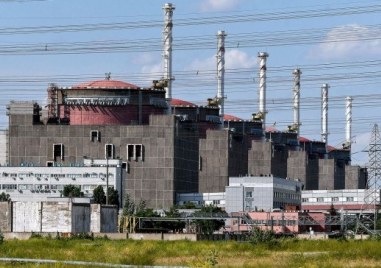 Русия използва Запорожката АЕЦ най голямото ядрено съоръжение в Европа
