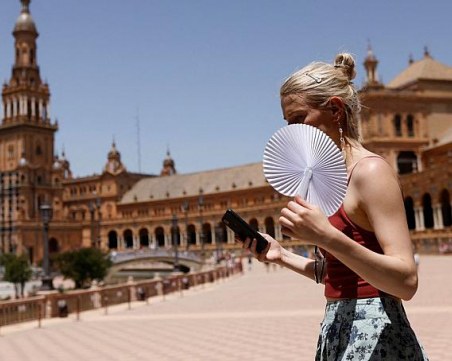 280 са вече жертвите на жегите в Испания и Поругалия