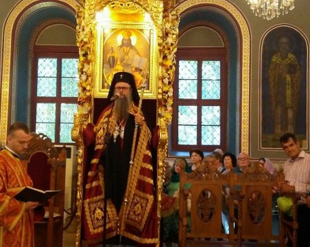 Литийно шествие днес в Пловдив