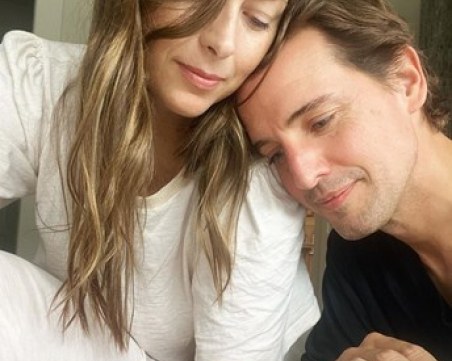 Мария Шарапова за първи път стана майка