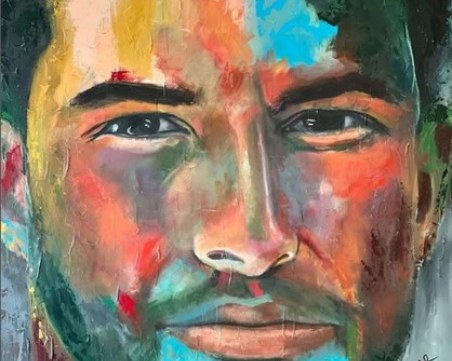 Продават на търг портрет на Григор Димитров