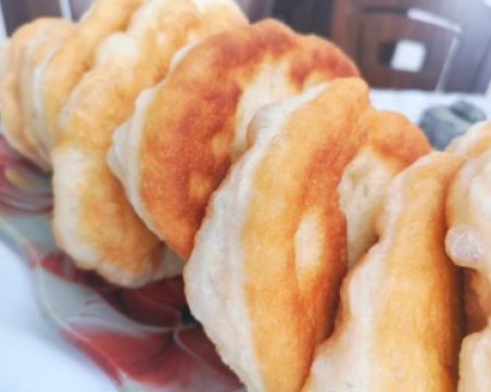 Рецепта за вкусни улични мекици